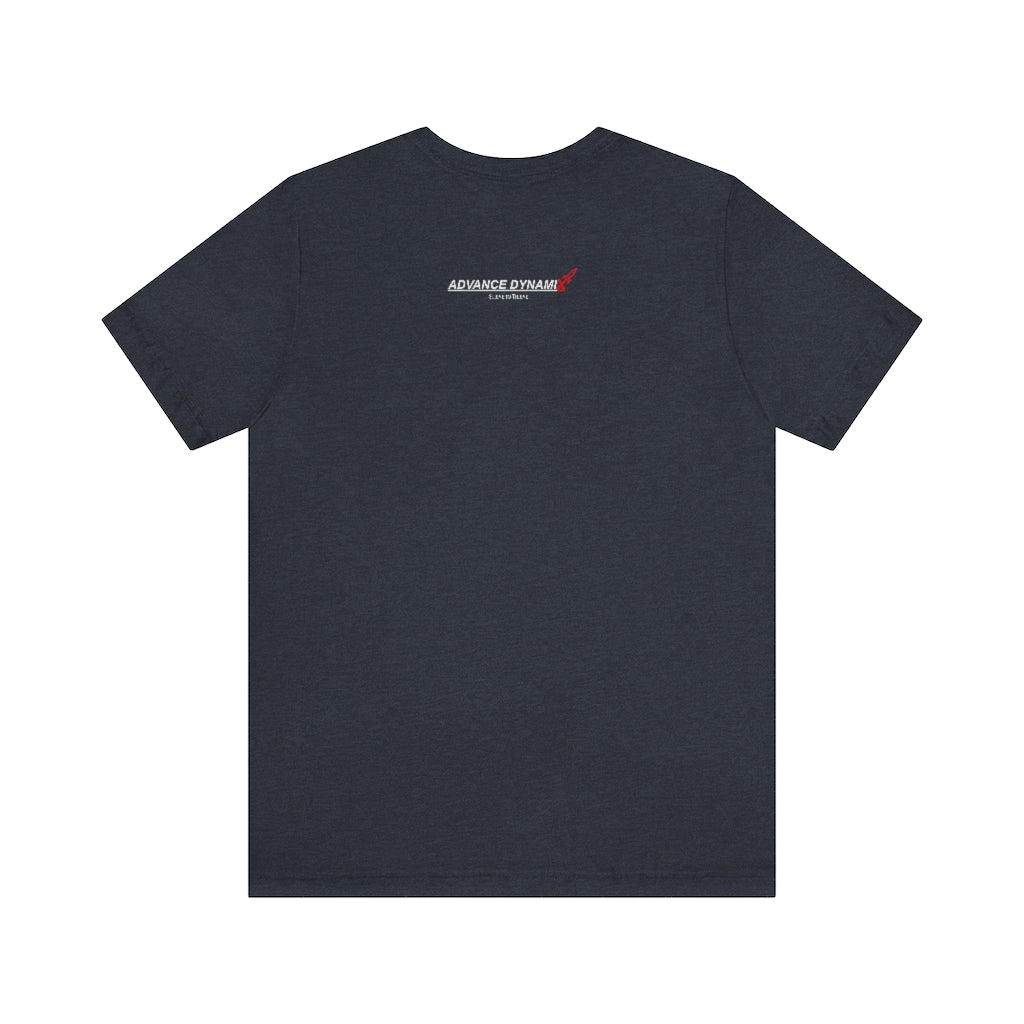 "Skills Make You Rich, Not Theories." - Robert Kiyosaki ~ Super-comfortable, Unisex Short Sleeve T shirt With Add-A-Tude