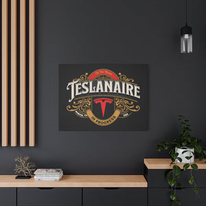 Open image in slideshow, Teslanaire in Progress ~ High Quality, Canvas Wall Art That Exudes Advance Dynamix Add-A-Tude
