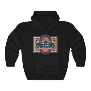 Open image in slideshow, Calculated Risk Taker - Fortune Favors the Bold ~ Super-comfortable, Unisex heavy-blend hoodie infused with Advance Dynamix Add-A-Tude
