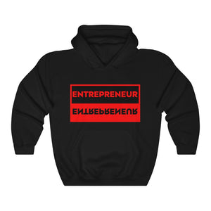 Open image in slideshow, ENTREPRENEUR ~ Super-comfortable, Unisex heavy-blend hoodie infused with Advance Dynamix Add-A-Tude
