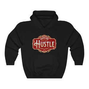 Open image in slideshow, Hardcore Hustle ~ Super-comfortable, Unisex heavy-blend hoodie infused with Advance Dynamix Add-A-Tude
