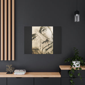 Open image in slideshow, Old Abe ~ High Quality, Canvas Wall Art That Exudes Advance Dynamix Add-A-Tude
