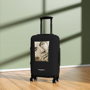 Open image in slideshow, Old Abe - Luggage Covers Infused with Advance Dynamix Add-A-Tude - Tell the world!
