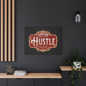Open image in slideshow, Hardcore Hustle ~ High Quality, Canvas Wall Art That Exudes Advance Dynamix Add-A-Tude
