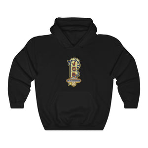 Open image in slideshow, J.O.B. Just Over Broke - Why I&#39;m An Entrepreneur ~ Super-comfortable, Unisex heavy-blend hoodie infused with Advance Dynamix Add-A-Tude
