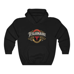 Open image in slideshow, Teslanaire In Progress ~ Super-comfortable, Unisex heavy-blend hoodie infused with Advance Dynamix Add-A-Tude
